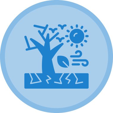 Bir ağacın vektör illüstrasyonuName