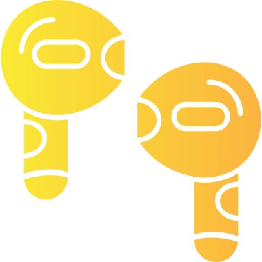 vector illustration of a chain