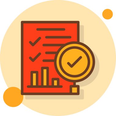 Pano simgesi, vektör illüstrasyonu