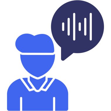 Beyaz arkaplanda kadın simgesi, vektör illüstrasyon tasarımı