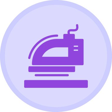 Modern simgenin vektör illüstrasyonu