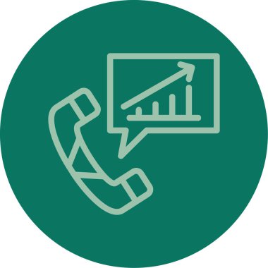 Seo simgesinin vektör illüstrasyonu