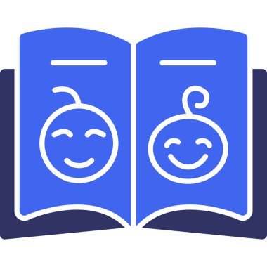 Kitap eğitimi bilgi simgesi - özet biçimi