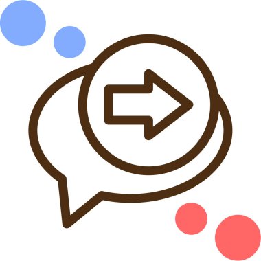 Web simgesi vektör illüstrasyonu