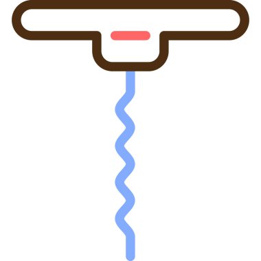 Temizlik süngeri. Web simgesi