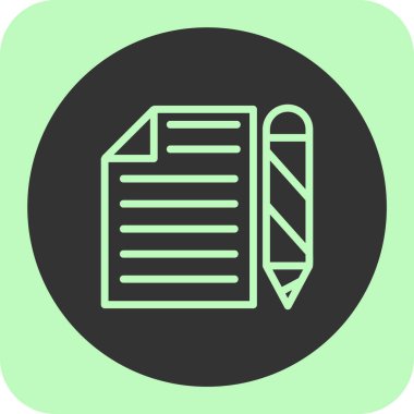 dosya biçimi vektör illüstrasyonuName