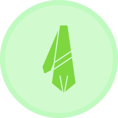 Ok. Web simgesi basit illüstrasyon