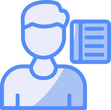 Kişiye çağrı simgesi