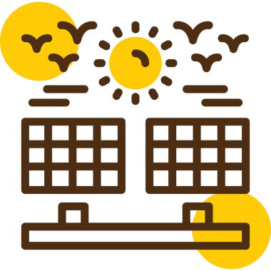 iklim iklimi simgesi