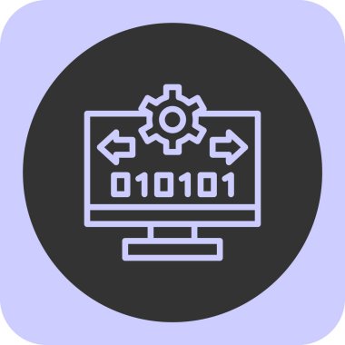 Web tasarımı. Web simgesi