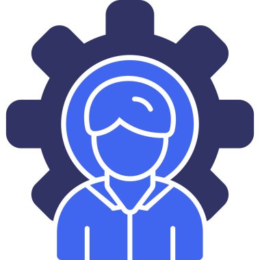 dişli mühendislik dişli simgesi