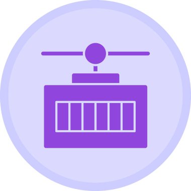 Kamera. Web simgesi basit illüstrasyon