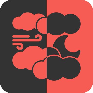 Projeniz için vektör bulut simgesi