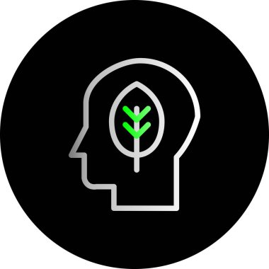 vektör illüstrasyon ikonu, vektör konsepti