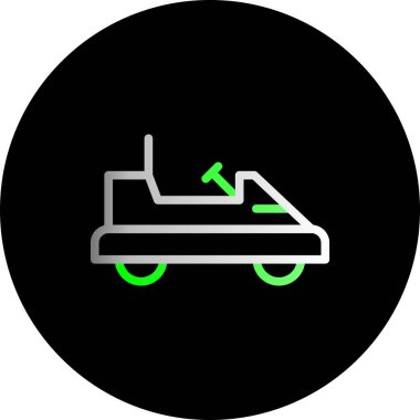 Gıda simgesinin vektör illüstrasyonu