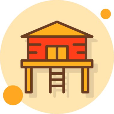 ikon vektör illüstrasyonu oluşturma