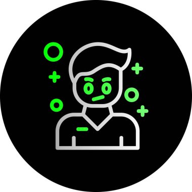 Avatar adam, maske takan adam