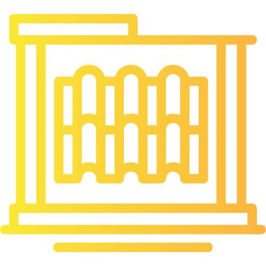 İnşa etmenin vektör illüstrasyonu