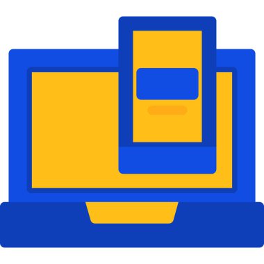 Dosya. Web simgesi basit illüstrasyon