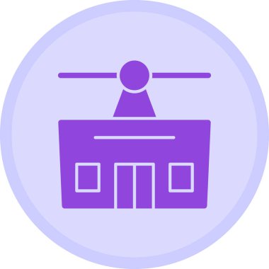 Video kamera. Basit tasarım