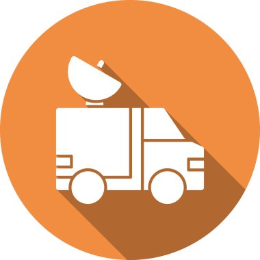 Gıda simgesinin vektör illüstrasyonu