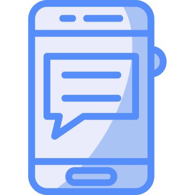 sohbet ileti simgesi