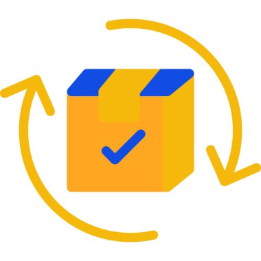 kutu gönderme simgesi