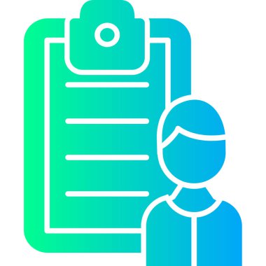 vektör dosya simgesi, vektör illüstrasyonu