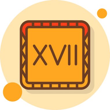 modern simge vektör illüstrasyonu