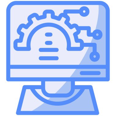 bilgisayar donanım tamir simgesi