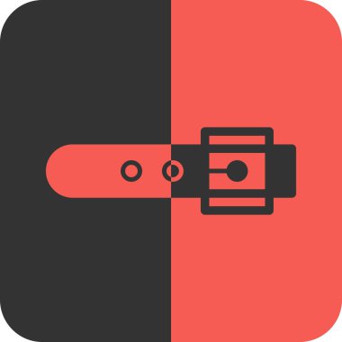 kamera simgesi vektör illüstrasyonu