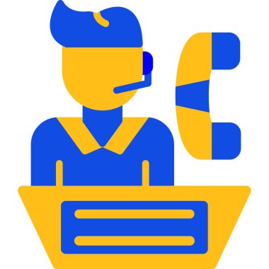 servis servis sipariş simgesi