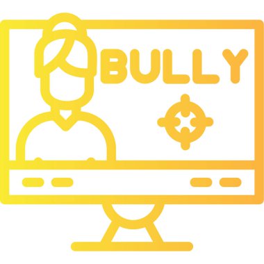 Yazılı zorbalık, iş görüşü çocuk terbiyesizliğinin agresif davranışı