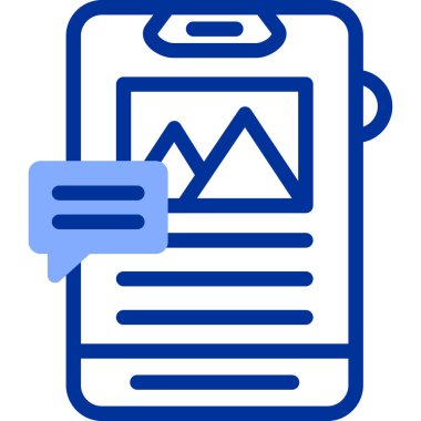 Belge simgesi, web simgesi çizimi