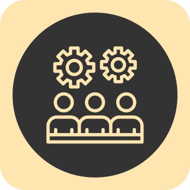 vites simgesi vektör illüstrasyonu