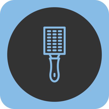 Web ve mobil için tenis simgesi