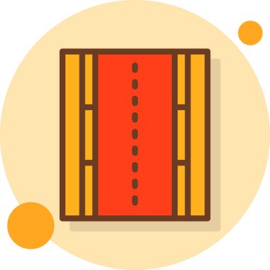 bina inşaat simgesi