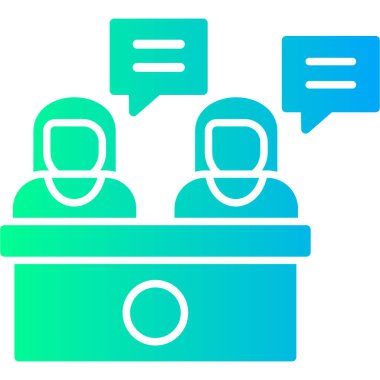 Vektör illüstrasyonu, simge ögesi