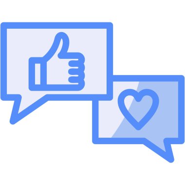 Simge vektör illüstrasyonu gibi