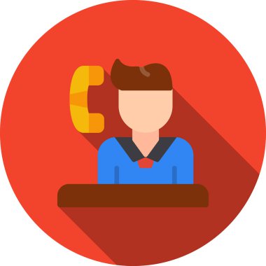 Müşteri Servisi simgesini arayın