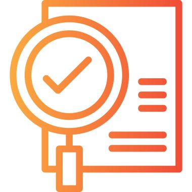 Zaman yönetimi simgesinin vektör illüstrasyonu