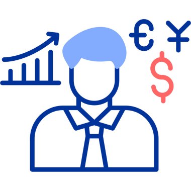 Dolar işareti vektör illüstrasyonuName