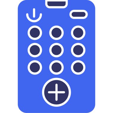 - Telefon. Web simgesi basit tasarım