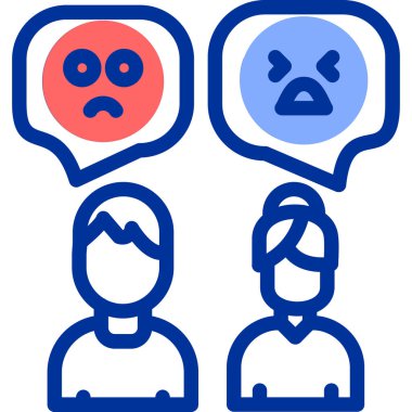 üzgün yüz simgesi, özet biçimi