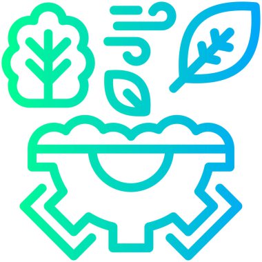 Gıda ve arkaplanının vektör çizimi