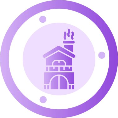 modern simge vektör illüstrasyonu