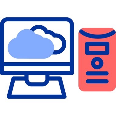 Bulut hesaplama. Basit resimleme