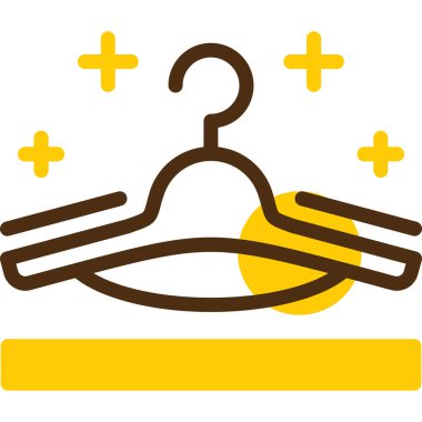 Bebek simgesi, vektör illüstrasyonu