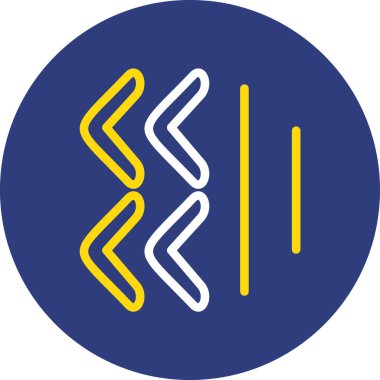 Seo simgesinin vektör illüstrasyonu