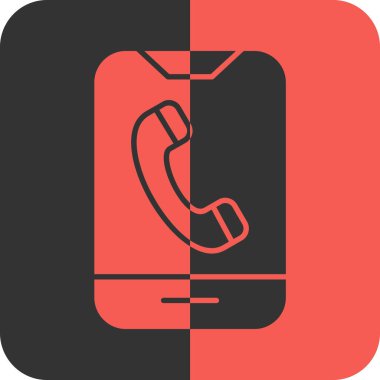 Simge vektör illüstrasyonunu ara